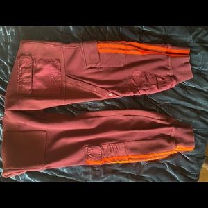 Ivy Park Cargo Sweatpants